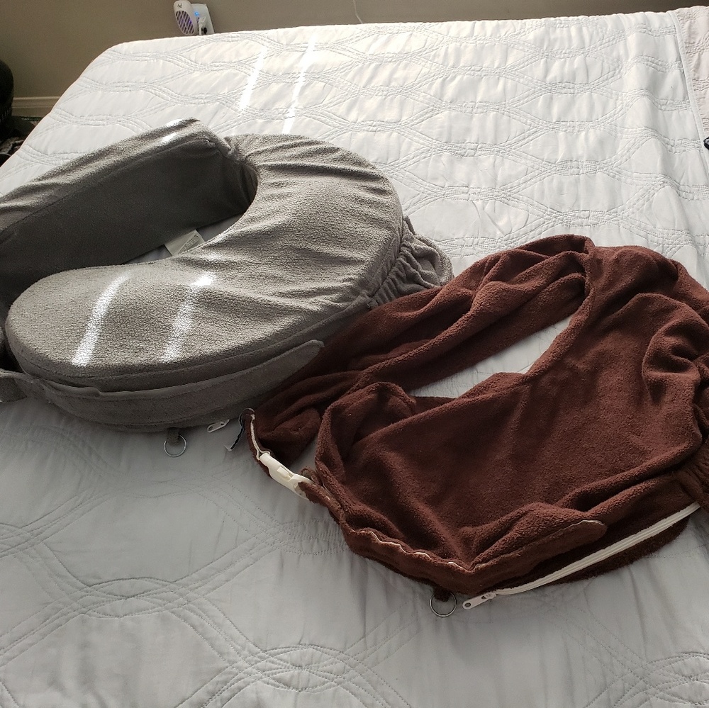 My Brest Friend nursing pillow